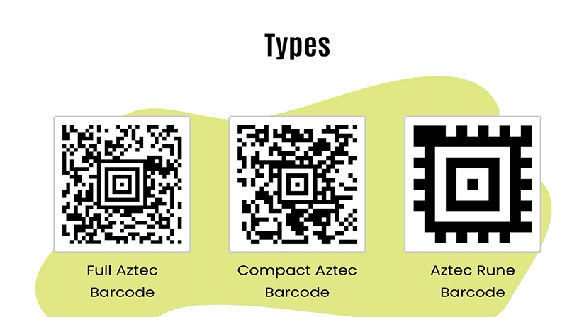 aztec codes