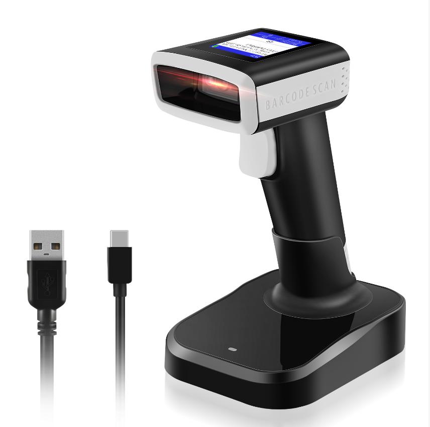 wireless bar code scanner