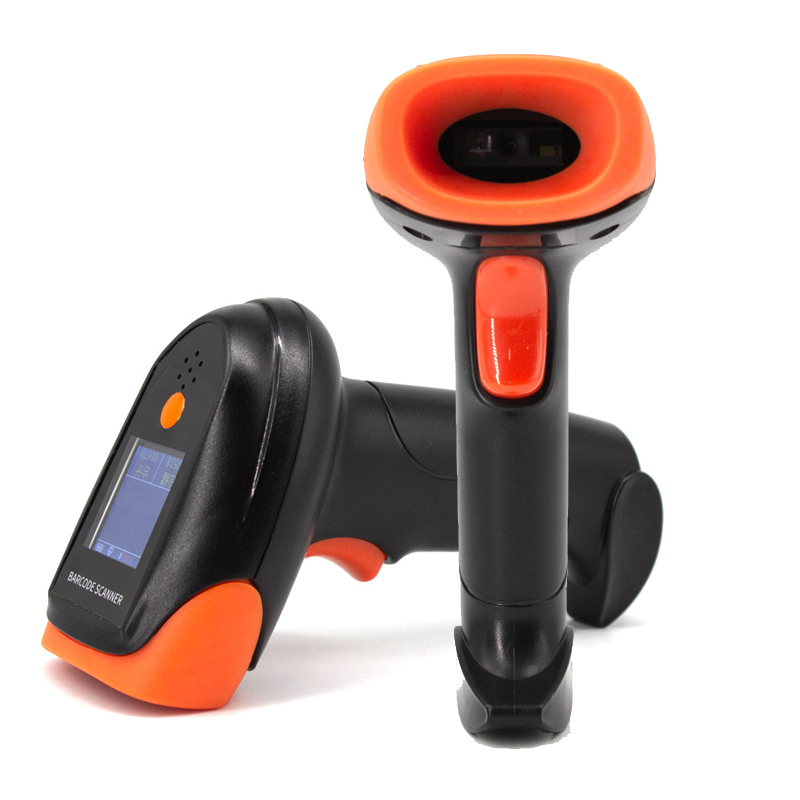 handheld barcode scanner