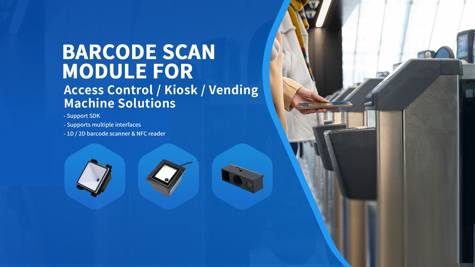Barcode Scanner-Smart Code Reader-GUANGZHOU JINGXIN